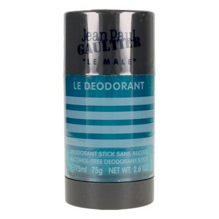 Stick Deodorant Le Male Jean Paul Gaultier (75 g) by Jean Paul Gaultier, Deodorants & Anti-Perspirants - Ref: S0583553, Price...