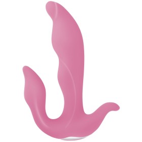 Vibrador de Ponto G Playboy Arch Roxo | Tienda24 Tienda24.eu