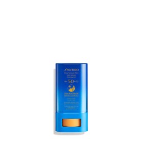 Sun Block Shiseido Clear Suncare SPF 50+ 20 g by Shiseido, Sun filters - Ref: S0583757, Price: 23,53 €, Discount: %