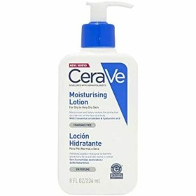 Körperlotion For Dry to Very Dry Skin CeraVe (236 ml) von CeraVe, Feuchtigkeitscremes - Ref: S0584463, Preis: 14,14 €, Rabatt: %