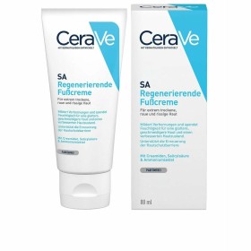 Crème hydratante pour les pieds CeraVe SA (88 ml) de CeraVe, Crèmes pour les pieds - Réf : S0584472, Prix : 12,85 €, Remise : %