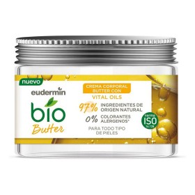 Soin du corps hydratant Bio Butter Vital Oils Eudermin (300 ml) de Eudermin, Hydratants - Réf : S0584776, Prix : 5,23 €, Remi...