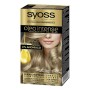 Dauerfärbung Syoss Olio Intense Ohne Ammoniak Nº 8,05 Blond Beige von Syoss, Farben - Ref: S0585347, Preis: 6,30 €, Rabatt: %