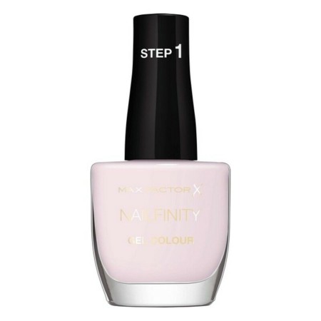 nail polish Nailfinity Max Factor 190-Best dressed by Max Factor, Gel Polish - Ref: S0585442, Price: 5,86 €, Discount: %