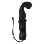 Vibrateur Anal Cassini Noir Zero Tolerance Noir | Tienda24 Tienda24.eu