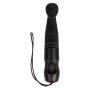 Vibrador Anal Negro Zero Tolerance Negro | Tienda24 Tienda24.eu