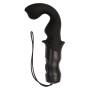 Vibrador Anal Negro Zero Tolerance Negro | Tienda24 Tienda24.eu