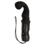 Vibrador Anal Negro Zero Tolerance Negro | Tienda24 Tienda24.eu