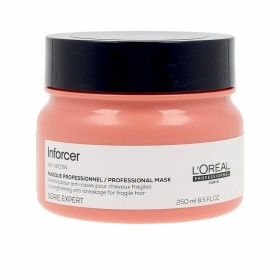 Mascarilla Capilar Reparadora L'Oreal Professionnel Paris Inforcer (250 ml) de L'Oreal Professionnel Paris, Mascarillas - Ref...