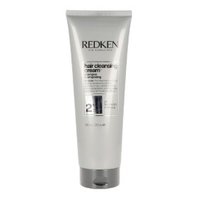 Champô Limpeza Profunda Hair Cleansing Cream Redken (250 ml) de Redken, Champôs - Ref: S0586035, Preço: 20,98 €, Desconto: %