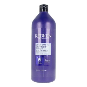 Acondicionador Reforzador de Color Color Extend Blondage Redken (1000 ml) de Redken, Acondicionadores - Ref: S0586182, Precio...