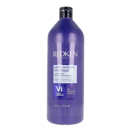 Balsamo Protezione Colore Color Extend Blondage Redken (1000 ml) di Redken, Balsami - Rif: S0586182, Prezzo: 42,50 €, Sconto: %