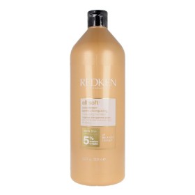 Acondicionador All Soft Redken Hidratante (1000 ml) de Redken, Acondicionadores - Ref: S0586190, Precio: 41,08 €, Descuento: %