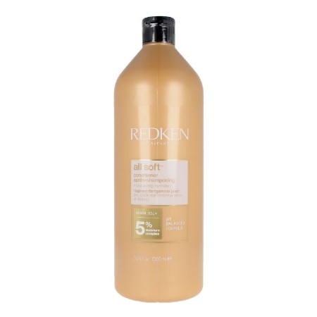 Conditioner All Soft Redken Moisturizing (1000 ml) by Redken, Conditioners - Ref: S0586190, Price: 41,08 €, Discount: %