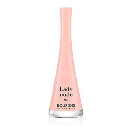 Vernis à ongles en gel 1 Seconde Bourjois 29135445035 35-lady nude 9 ml de Bourjois, Vernis gels semi-permanents - Réf : S058...