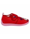 Ciabatte da casa Minnie Mouse Rosso Velcro da Minnie Mouse, Pantofole - Ref: S0737693, Precio: €11.83, Descuento: %