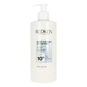 Tratamento Intensivo Reparador Acidic Moisture Concentrate Redken (500 ml) de Redken, Cuidado do cabelo e do couro cabeludo -...