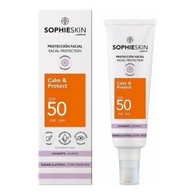 Crema Solare Sophieskin Sophieskin 50 ml SPF 50+ Spf 5 di Sophieskin, Filtri solari - Rif: S0587037, Prezzo: 9,73 €, Sconto: %