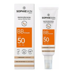 Crème solaire Sophieskin Sophieskin Bb Spf 50 50 ml de Sophieskin, Filtres solaires - Réf : S0587039, Prix : 9,73 €, Remise : %