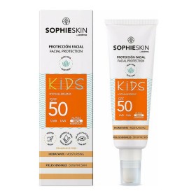 Crema Solare Sophieskin Sophieskin 50 ml SPF 50+ di Sophieskin, Filtri solari - Rif: S0587041, Prezzo: 9,73 €, Sconto: %