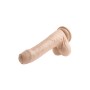 Dildo Realistico Evolved Silicone ABS Ø 3,6 cm