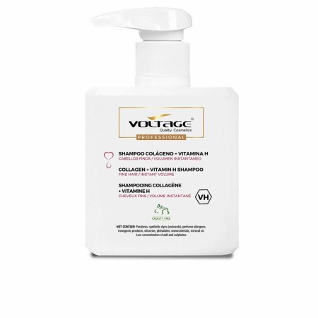 Shampoo Voltage 32015001 500 ml von Voltage, Shampoos - Ref: S0587617, Preis: 25,69 €, Rabatt: %