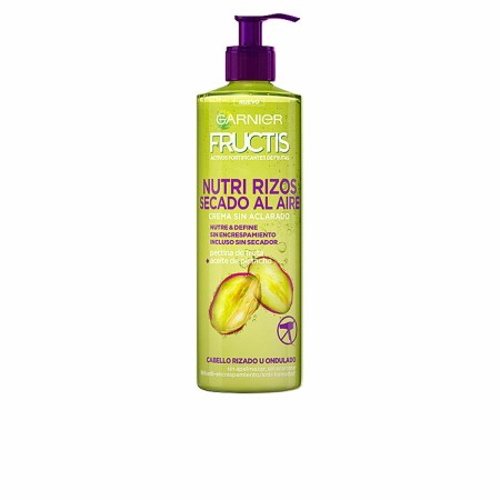 Máscara Capilar sem enxaguar Garnier Fructis Nutri Rizos 400 ml de Garnier, Máscaras - Ref: S0587653, Preço: 8,30 €, Desconto: %