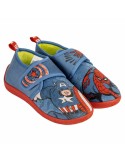 Chaussons Marvel Velcro Bleu foncé | Tienda24 Tienda24.eu