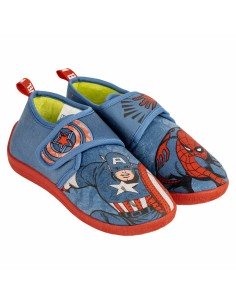 Chaussons Pour Enfant The Avengers Gris | Tienda24 Tienda24.eu