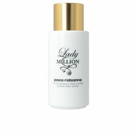 Body Lotion Lady Million Paco Rabanne MILL21W Moisturizing 200 ml by Paco Rabanne, Moisturisers - Ref: S0588041, Price: 31,65...