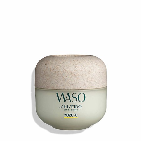 Night Cream Shiseido Waso C 50 ml by Shiseido, Moisturisers - Ref: S0588202, Price: 33,03 €, Discount: %