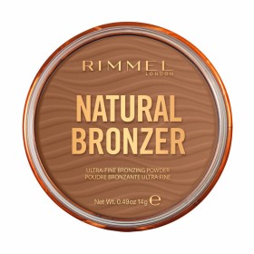 Kompakte Bräunungspulver Natural Rimmel London 99350059859 Nº 003 Sunset 14 g von Rimmel London, Bronze-Puder - Ref: S0588231...