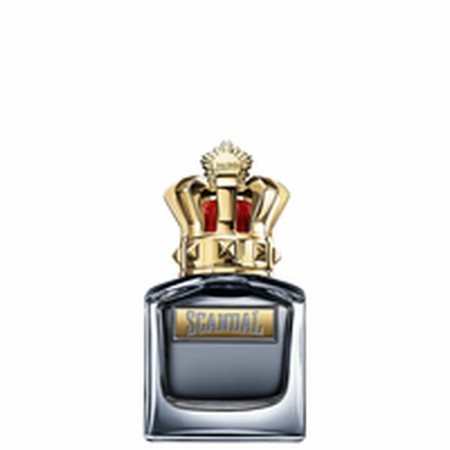 Perfume Hombre Jean Paul Gaultier SCANDAL POUR HOMME EDT 50 ml Reutilizable Scandal Pour Homme | Tienda24 - Global Online Shop Tienda24.eu