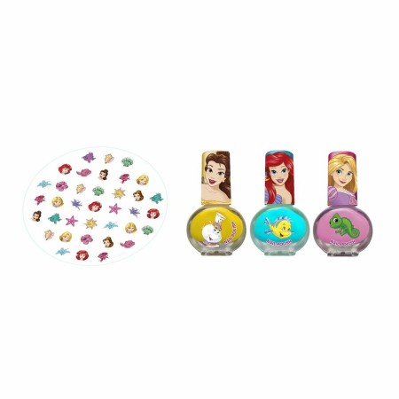 Nagellack Cartoon Disney Princess (4 pcs) von Cartoon, Farblack - Ref: S0588280, Preis: 6,27 €, Rabatt: %