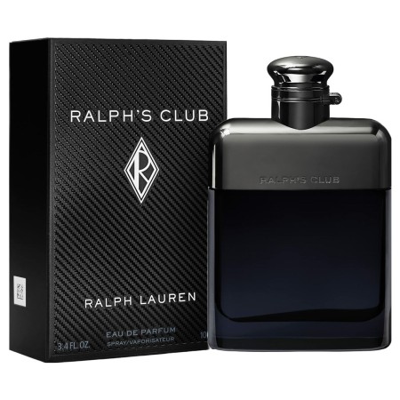 Profumo Uomo Ralph Lauren RALPH'S CLUB EDP EDP 100 ml di Ralph Lauren, Eau de Parfum - Rif: S0588338, Prezzo: 82,46 €, Sconto: %