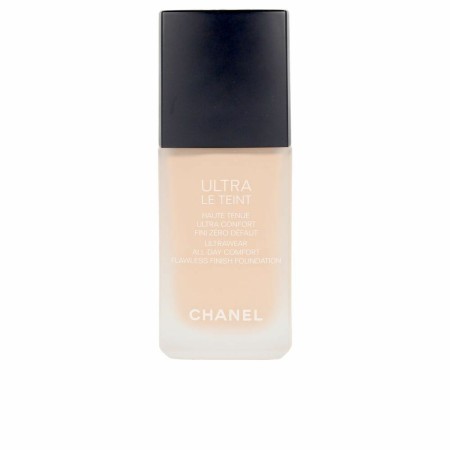 Base de maquillage liquide Chanel Ultra Le Teint br22 30 ml de Chanel, Fonds de teint - Réf : S0588679, Prix : 65,32 €, Remis...