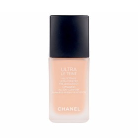 Base de Maquillaje Fluida Chanel Ultra Le Teint br42 (30 ml) de Chanel, Bases - Ref: S0588681, Precio: 67,16 €, Descuento: %