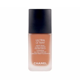 Liquid Make Up Base Chanel Ultra Le Teint br132 (30 ml) by Chanel, Foundations - Ref: S0588682, Price: 52,14 €, Discount: %