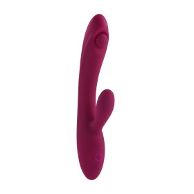 Vibrador Punto G Secret Kisses Negro | Tienda24 Tienda24.eu