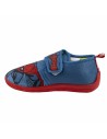 Chaussons Marvel Velcro Bleu foncé | Tienda24 Tienda24.eu