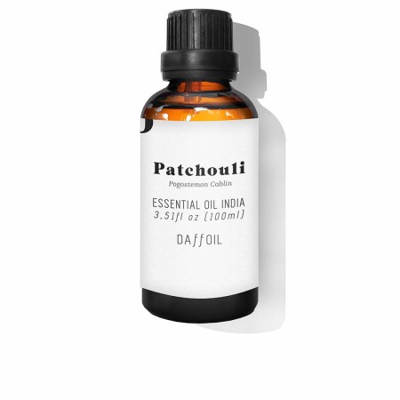 Facial Oil Daffoil Patchouli 100 ml by Daffoil, Moisturisers - Ref: S0588755, Price: 29,09 €, Discount: %