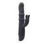 G-Punkt Vibrator Evolved Ringmaster Schwarz | Tienda24 Tienda24.eu