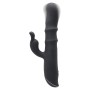 G-Punkt Vibrator Evolved Ringmaster Schwarz | Tienda24 Tienda24.eu