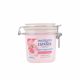 Crema Antiarrugas Regenerante Instituto Español Rosa Mosqueta (400 ml) de Instituto Español, Hidratantes - Ref: S0589226, Pre...