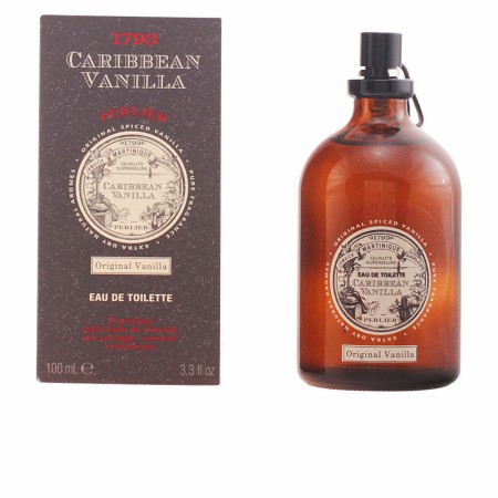 Herrenparfüm Victor CARIBBEAN VAINILLA ORIGINAL EDT 100 ml | Tienda24 - Global Online Shop Tienda24.eu