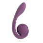 Vibrador Punto G Gender X Morado | Tienda24 Tienda24.eu