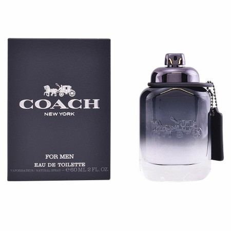 Profumo Uomo Coach COACOAM0006002 EDT 60 ml di Coach, Eau de Parfum - Rif: S0589537, Prezzo: 36,18 €, Sconto: %