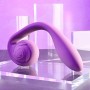 Vibrador Punto G Gender X Morado | Tienda24 Tienda24.eu