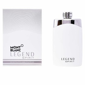 Men's Perfume Montblanc MB013A07 EDT 200 ml by Montblanc, Eau de Perfume - Ref: S0589825, Price: 57,56 €, Discount: %