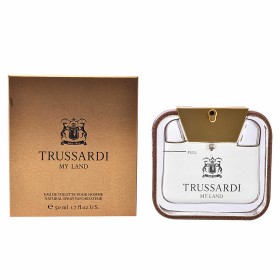 Men's Perfume Trussardi MY LAND EDT 50 ml by Trussardi, Eau de Perfume - Ref: S0589877, Price: 39,13 €, Discount: %